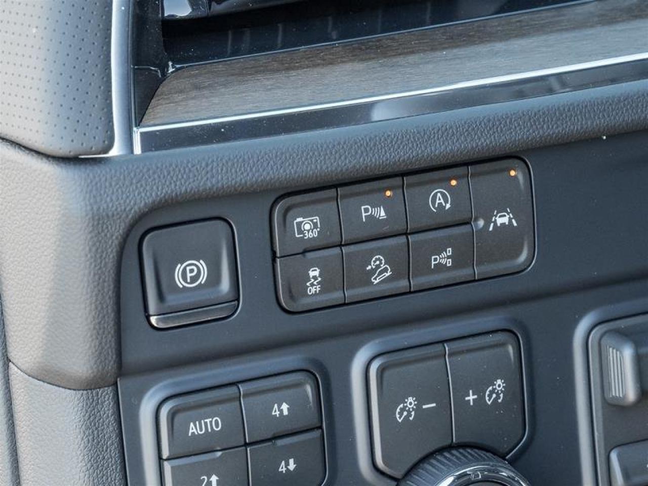 2026 Chevrolet Tahoe HIGH COUNTRY Photo