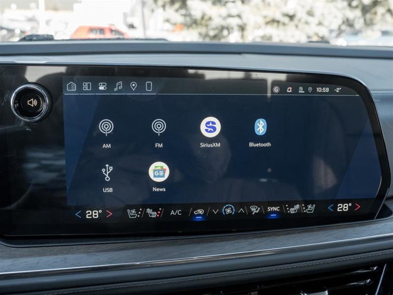 2026 Chevrolet Tahoe HIGH COUNTRY Photo