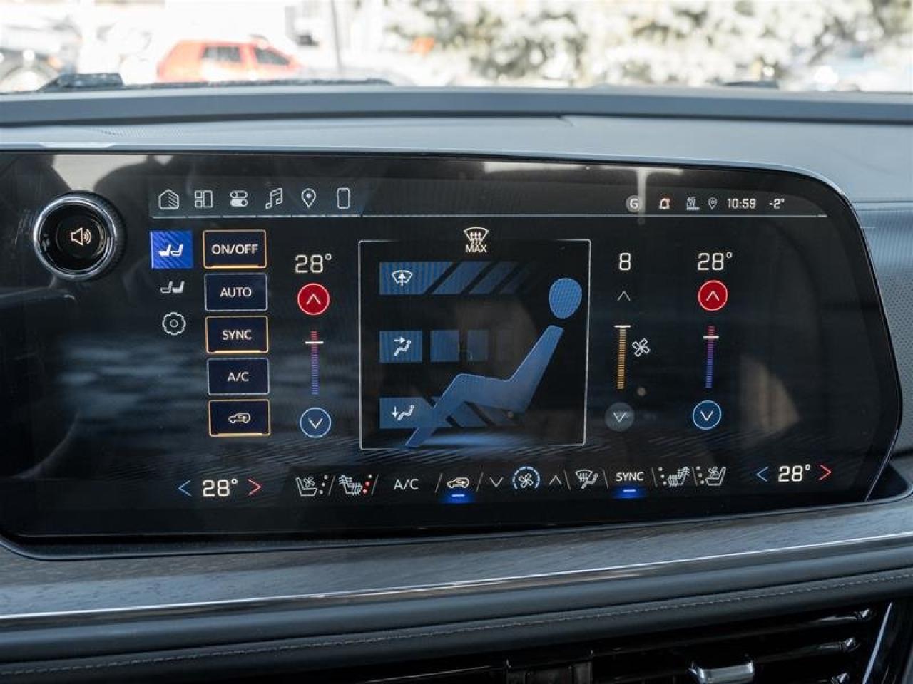 2026 Chevrolet Tahoe HIGH COUNTRY Photo