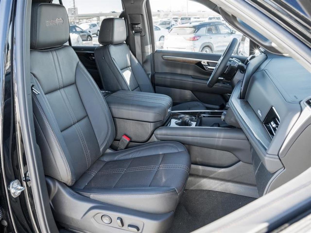 2026 Chevrolet Tahoe HIGH COUNTRY Photo