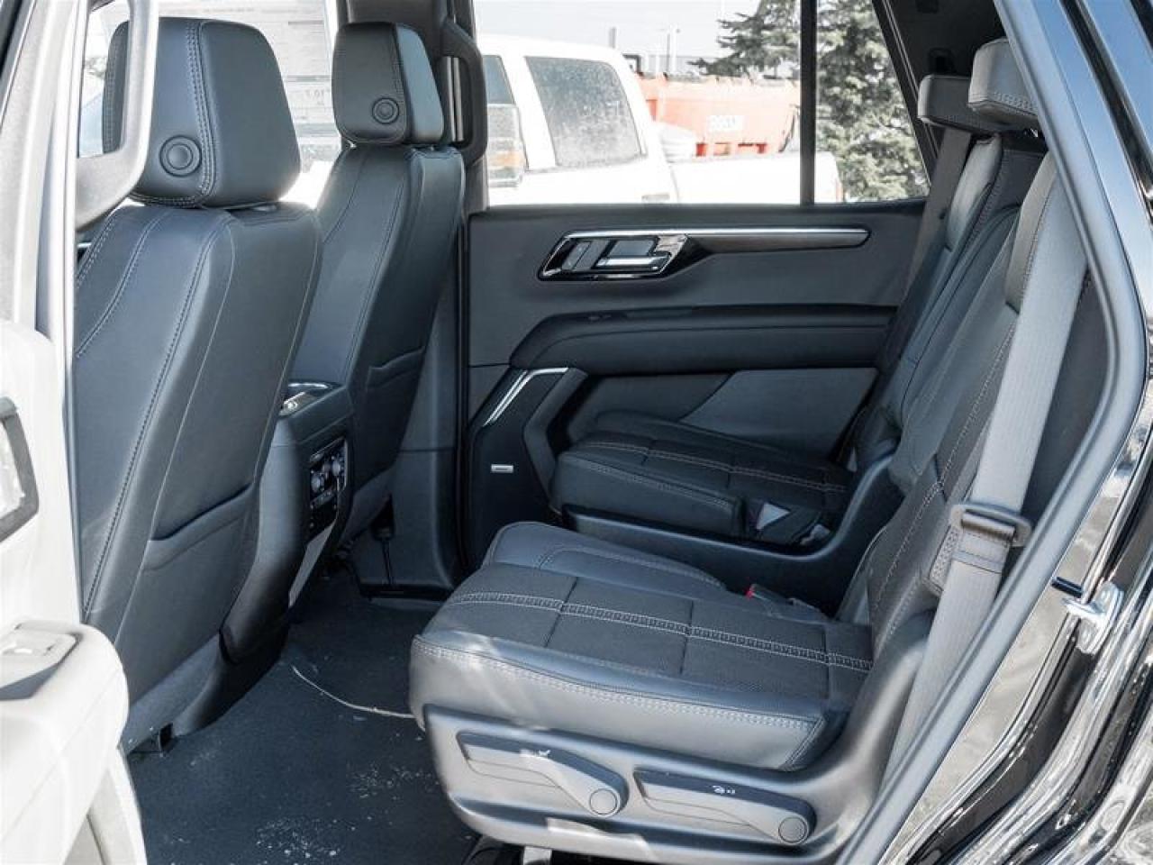 2026 Chevrolet Tahoe HIGH COUNTRY Photo