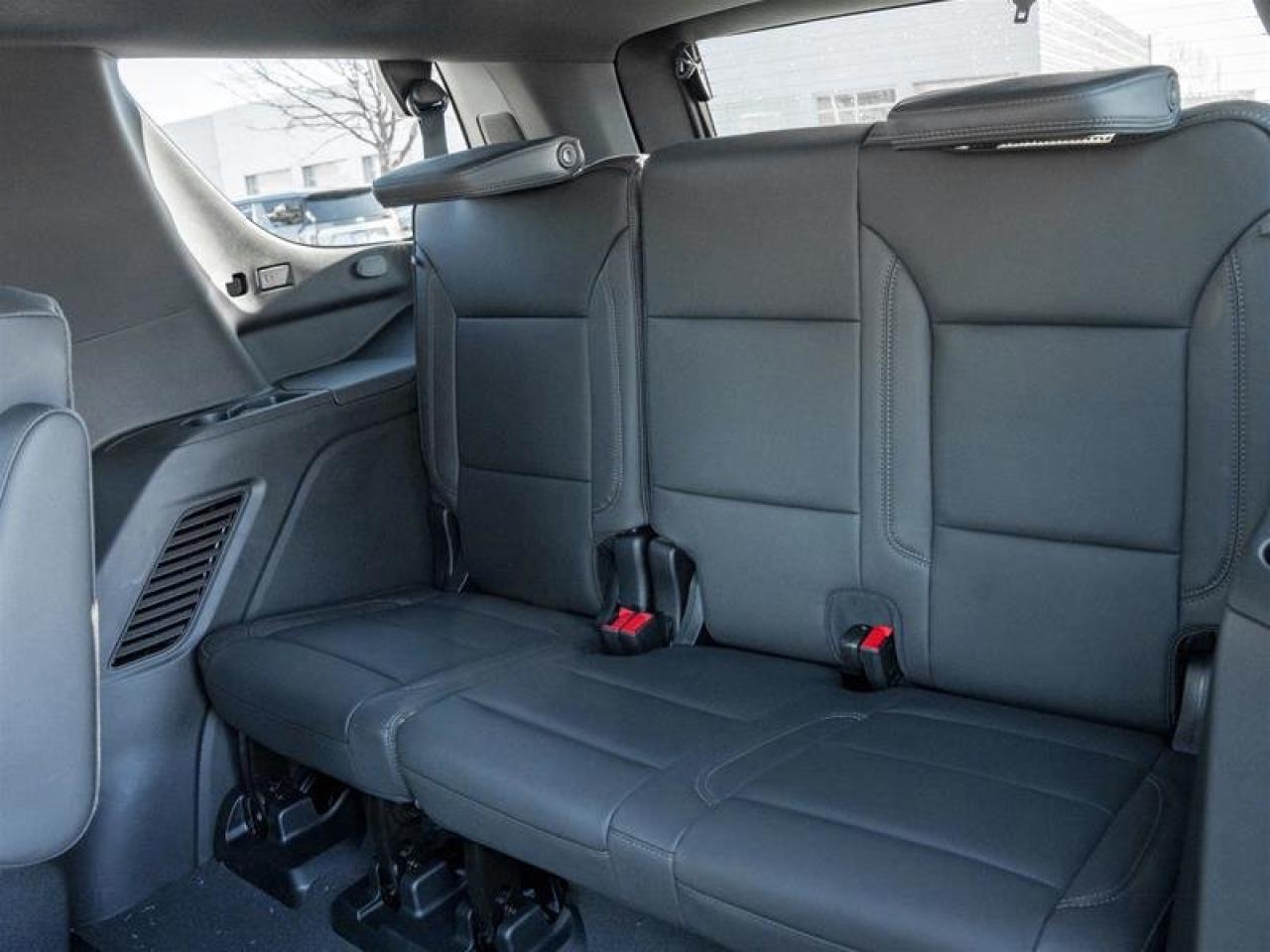 2026 Chevrolet Tahoe HIGH COUNTRY Photo