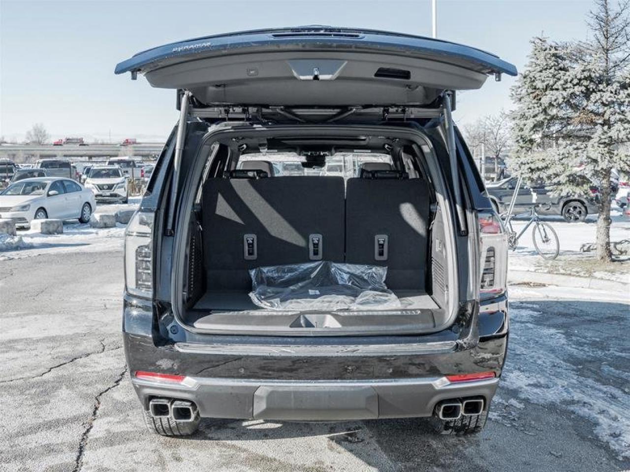 2026 Chevrolet Tahoe HIGH COUNTRY Photo