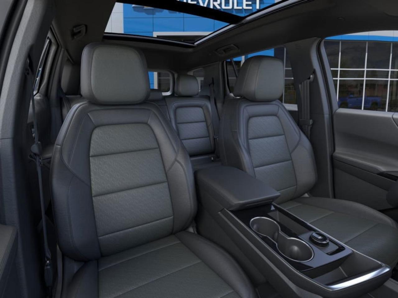 2026 Chevrolet Equinox LT Photo