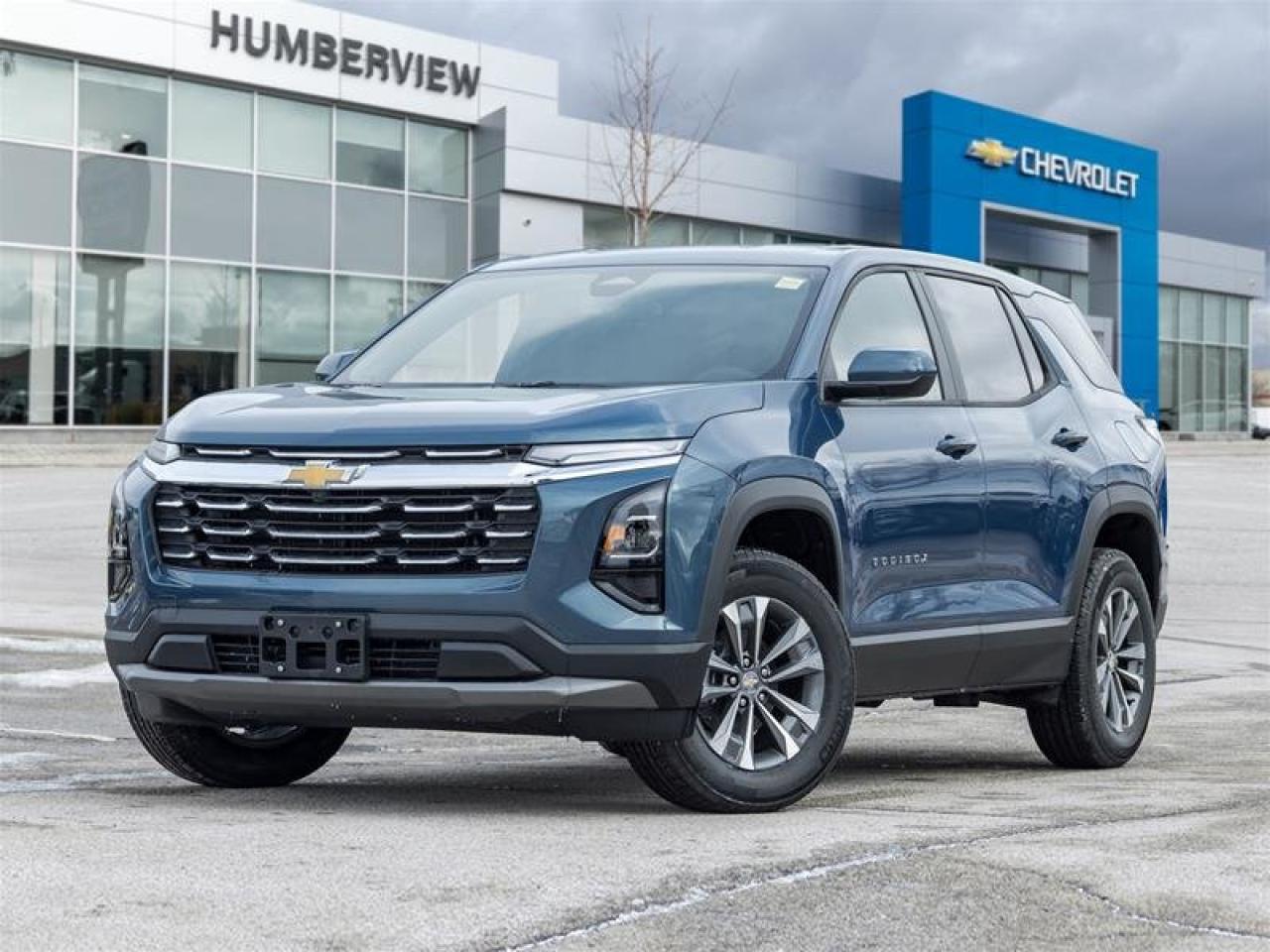 2026 Chevrolet Equinox LT Photo0