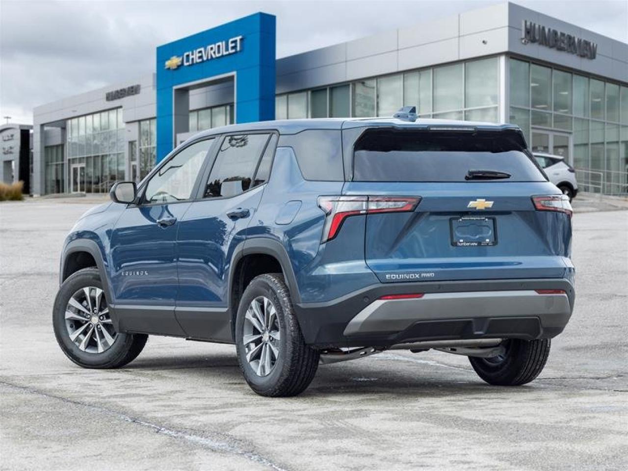 2026 Chevrolet Equinox LT Photo