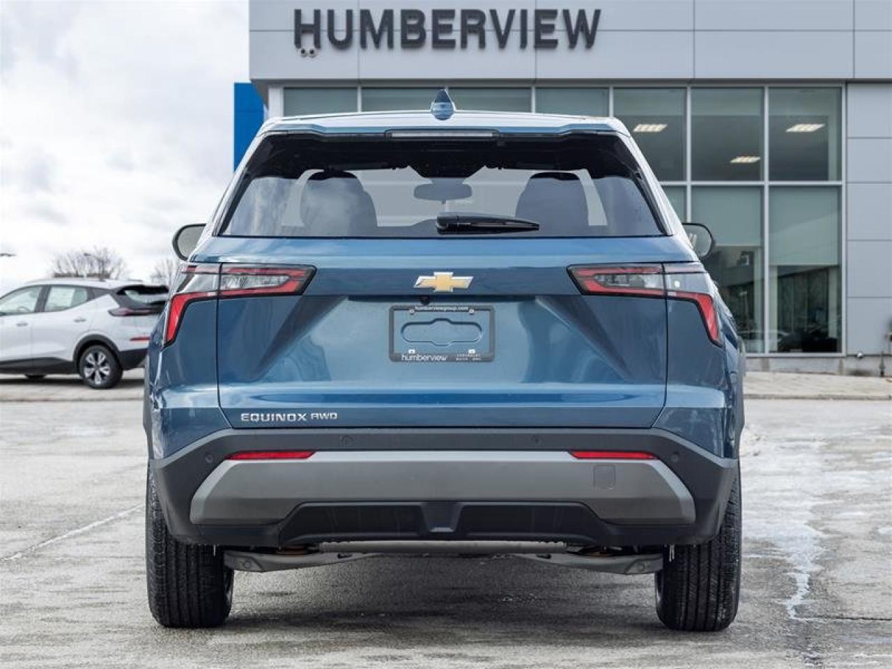 2026 Chevrolet Equinox LT Photo