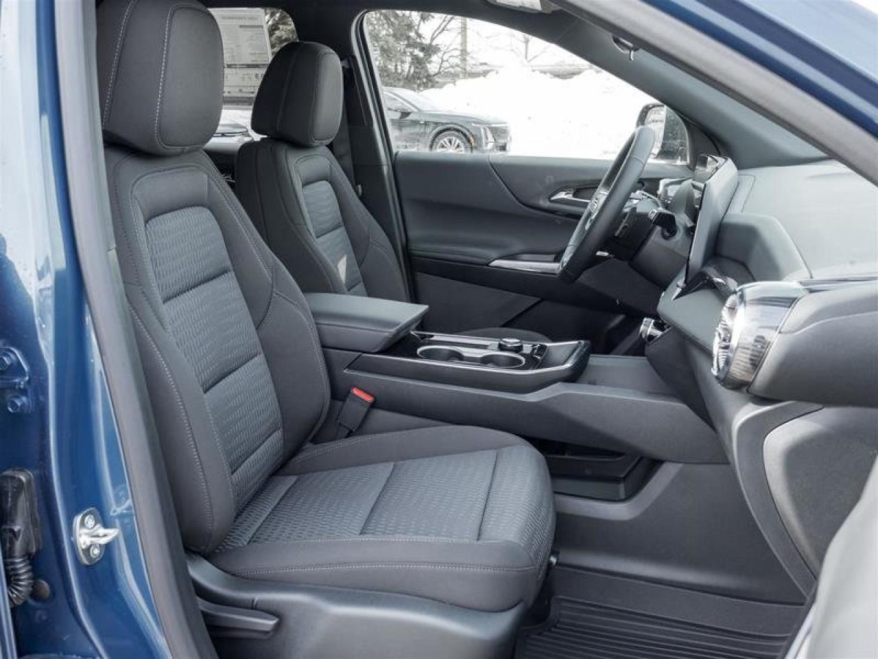 2026 Chevrolet Equinox LT Photo