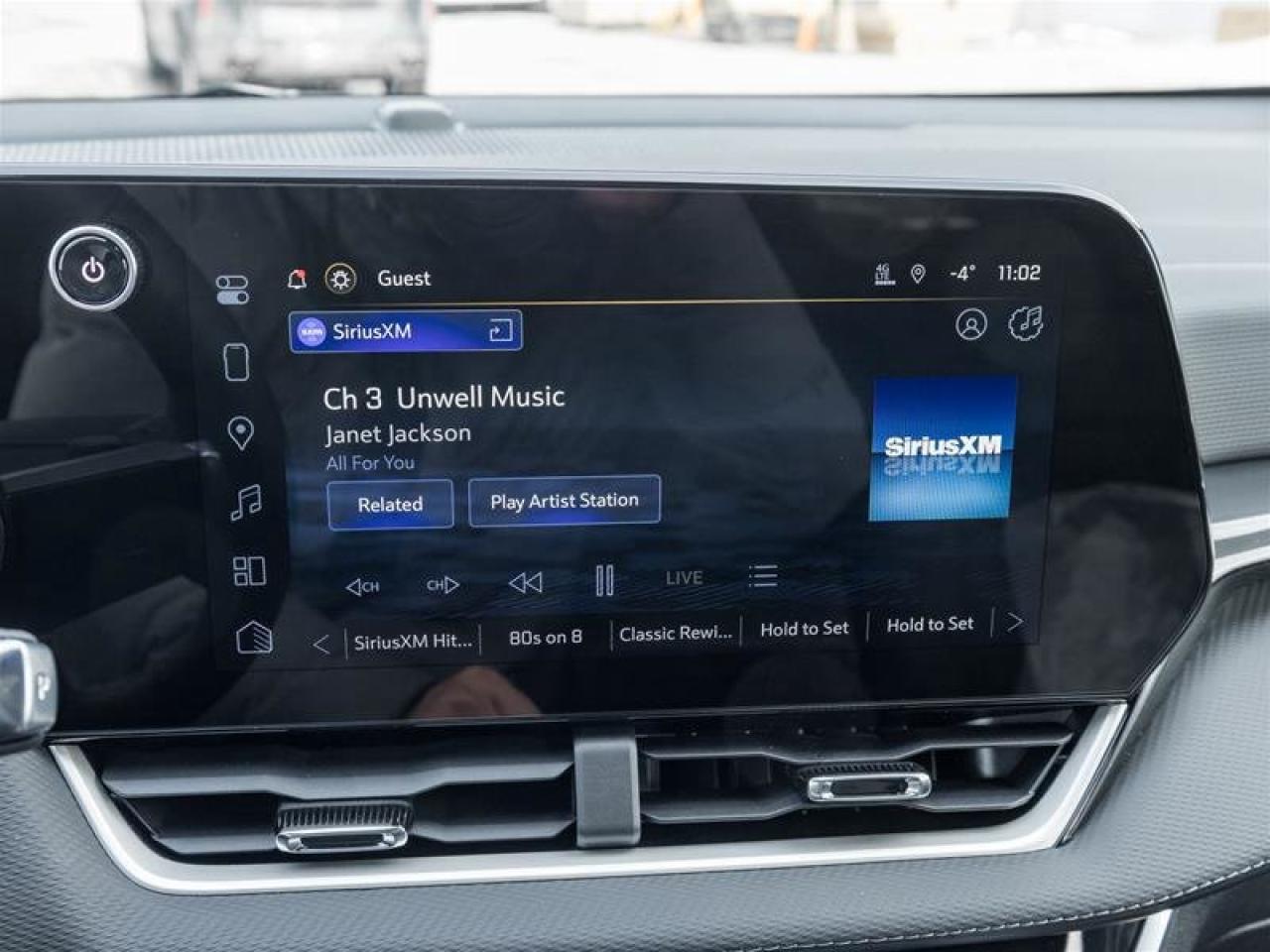 2026 Chevrolet Equinox LT Photo