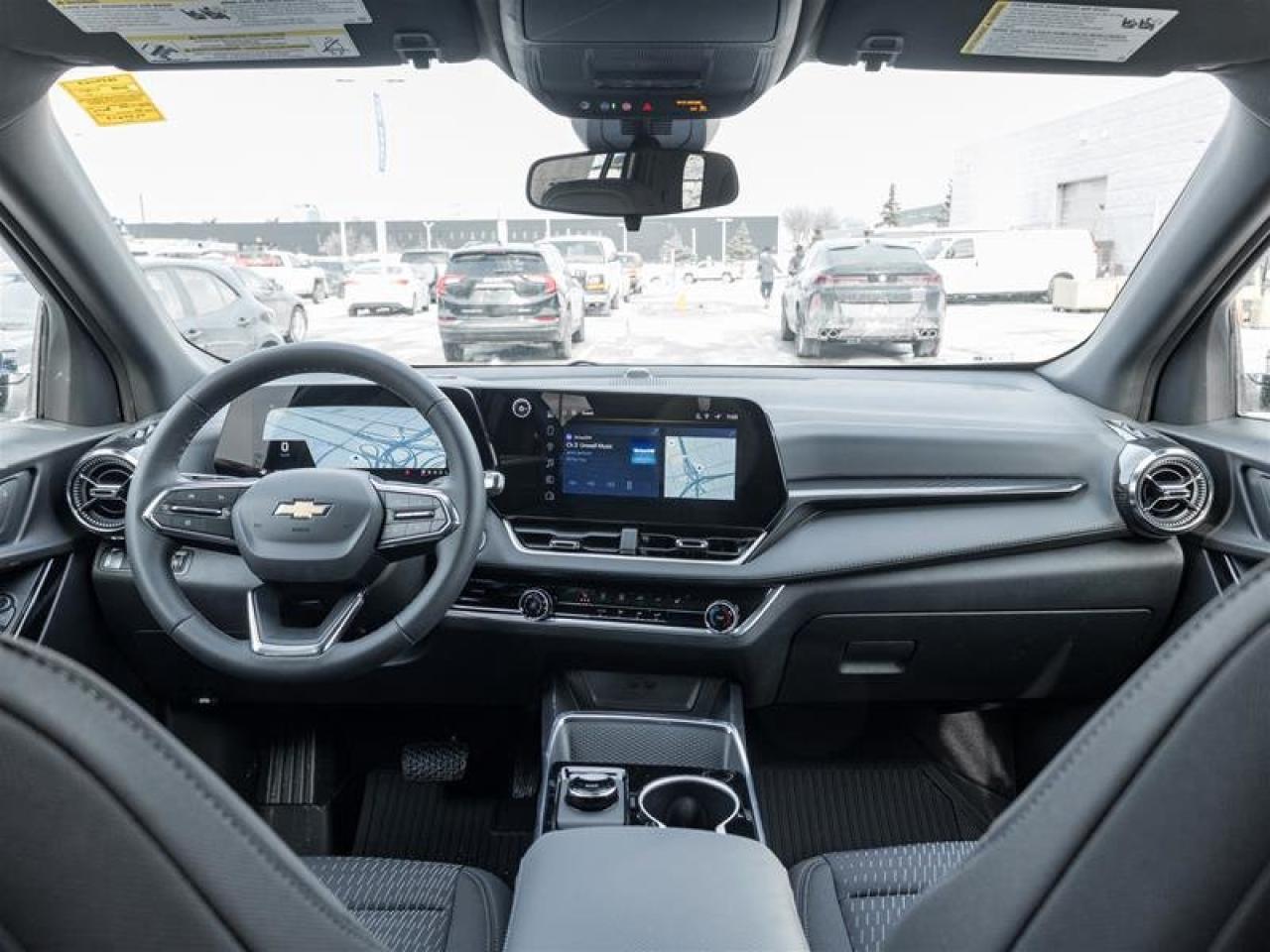 2026 Chevrolet Equinox LT Photo