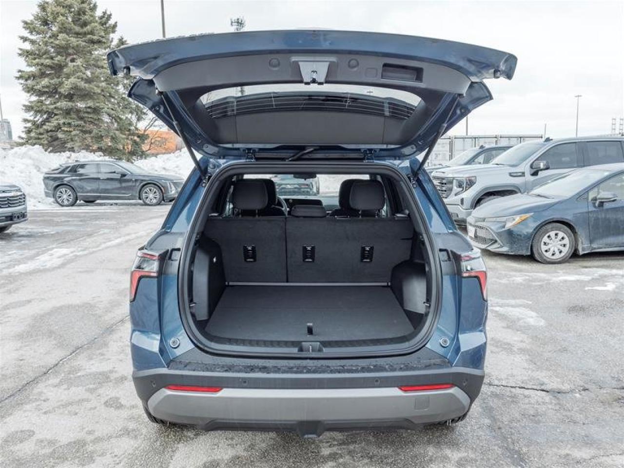 2026 Chevrolet Equinox LT Photo