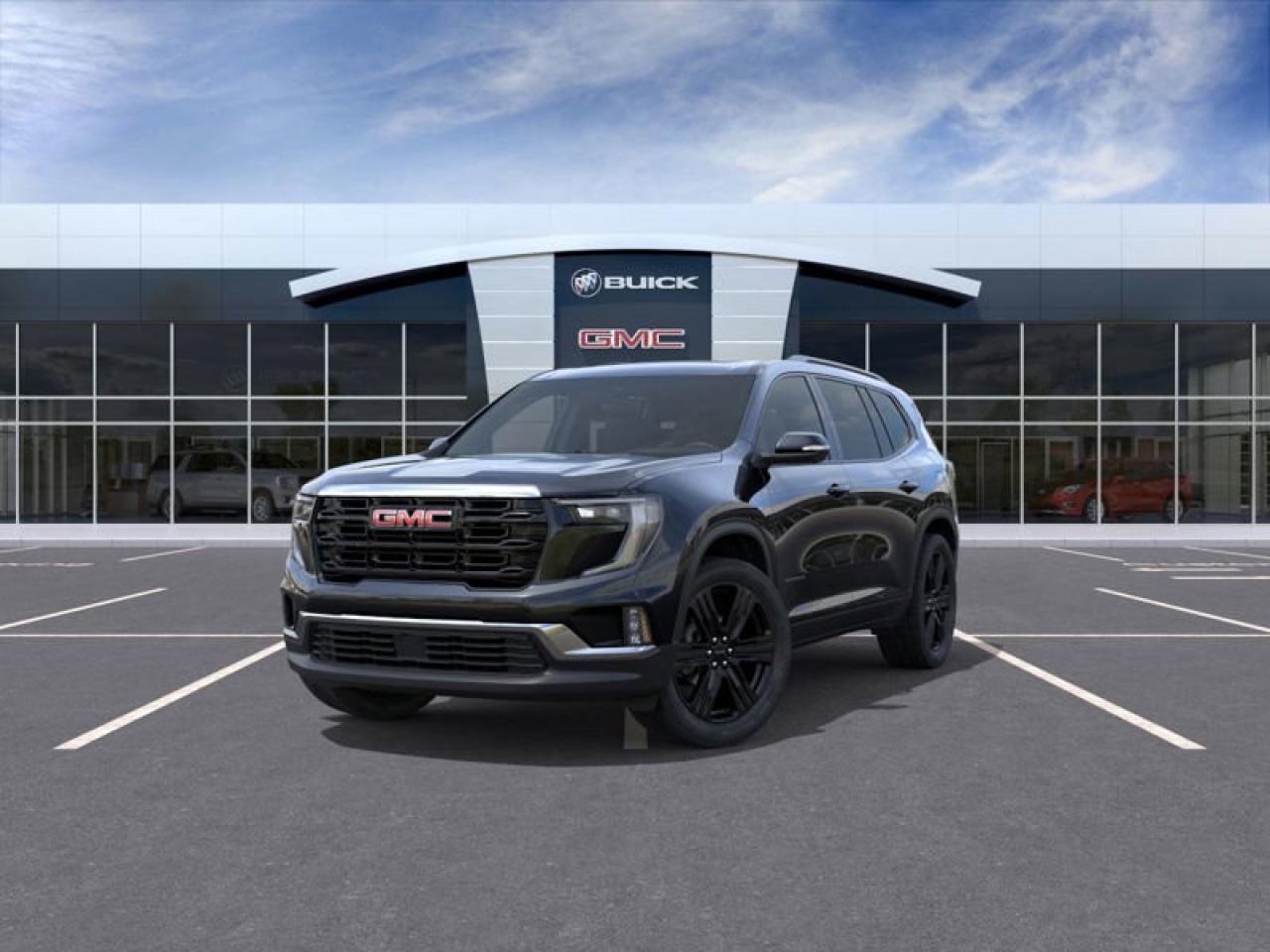 2026 GMC Acadia ELEVATION Photo0