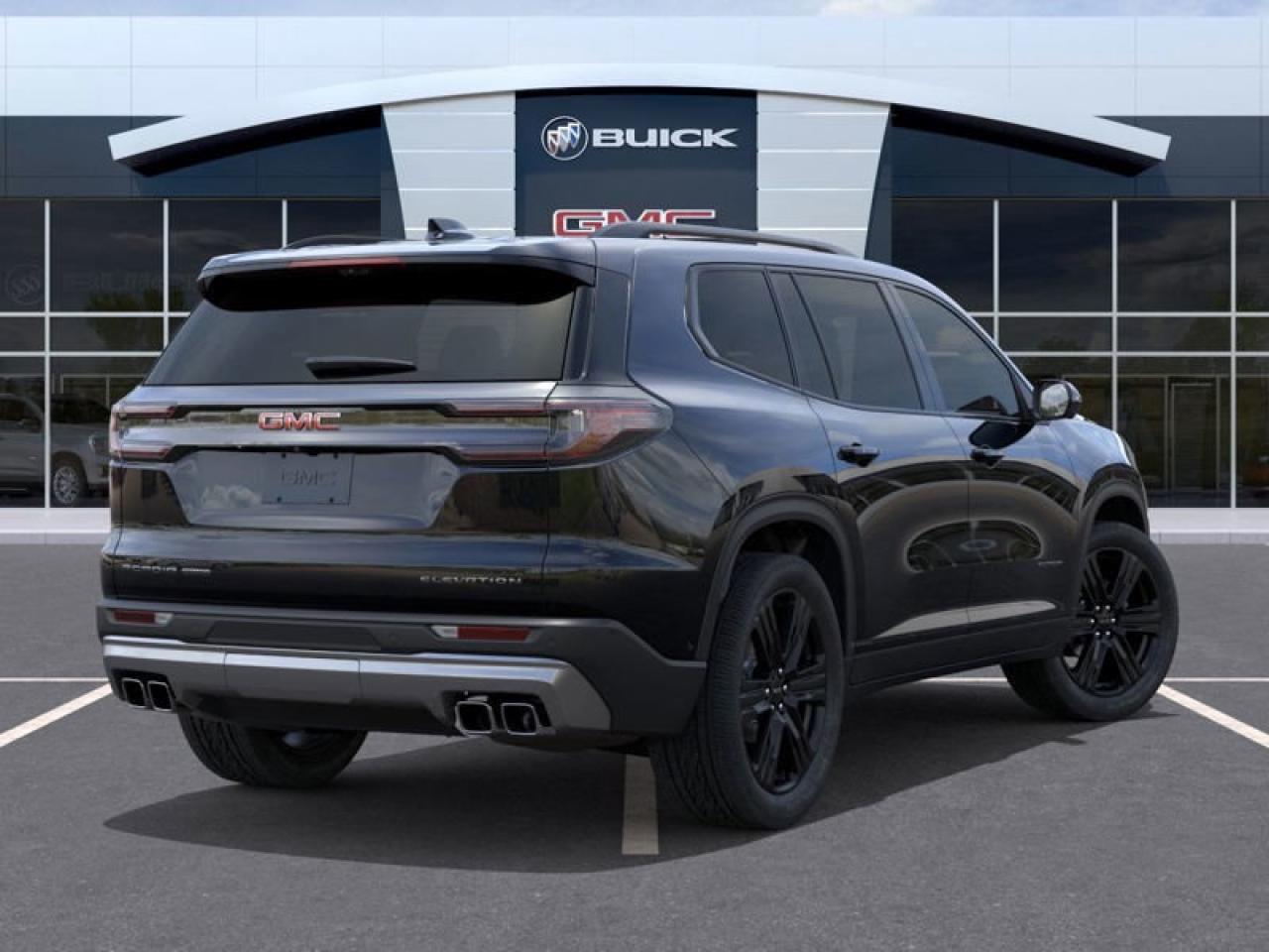 2026 GMC Acadia ELEVATION Photo3