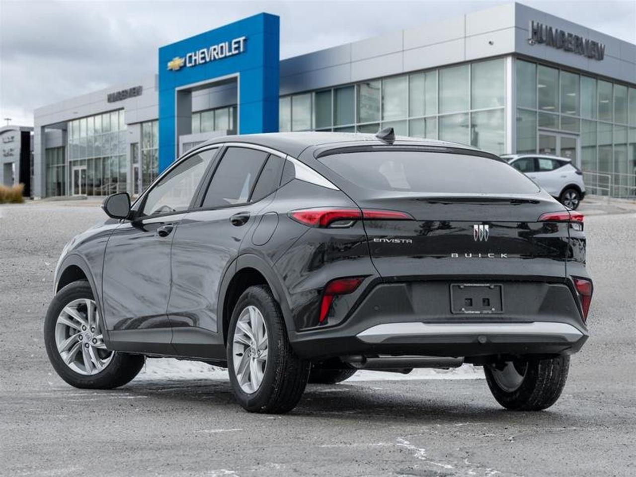 2026 Buick Envista Preferred Photo4