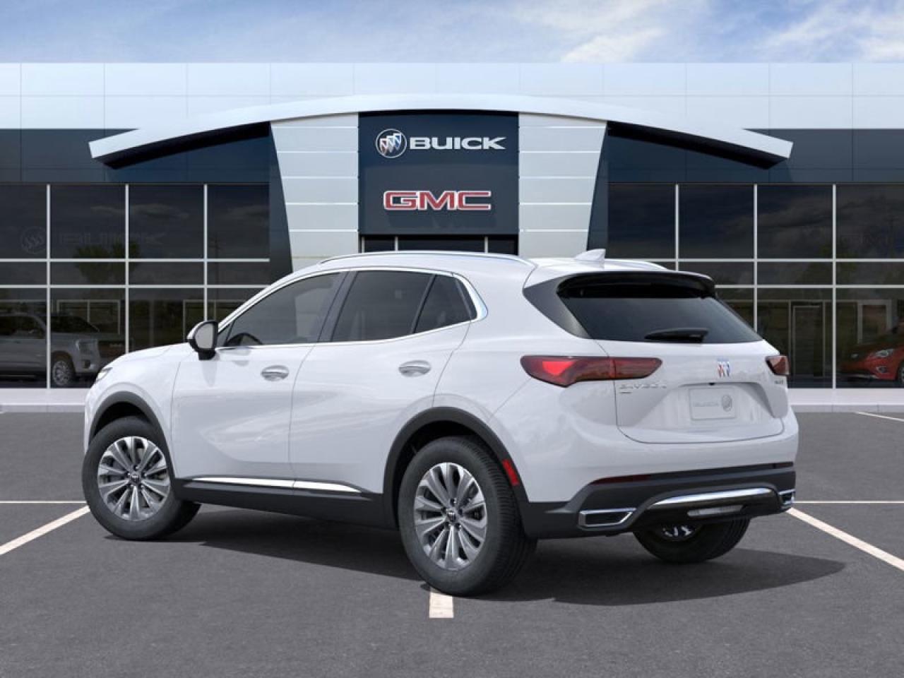 2026 Buick Envision Preferred Photo2