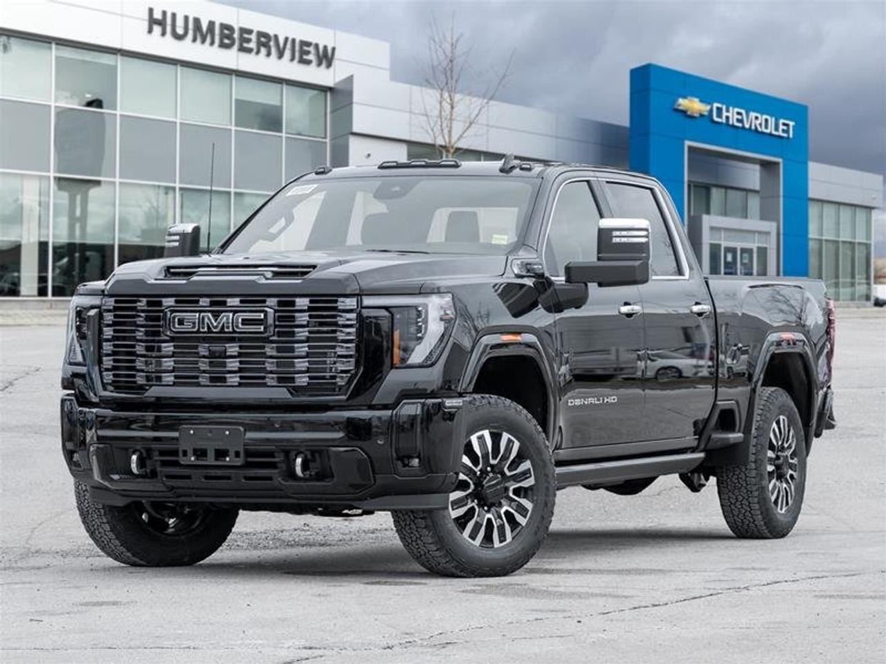 2026 GMC Sierra 2500 HD DENALI ULTIMATE Photo0