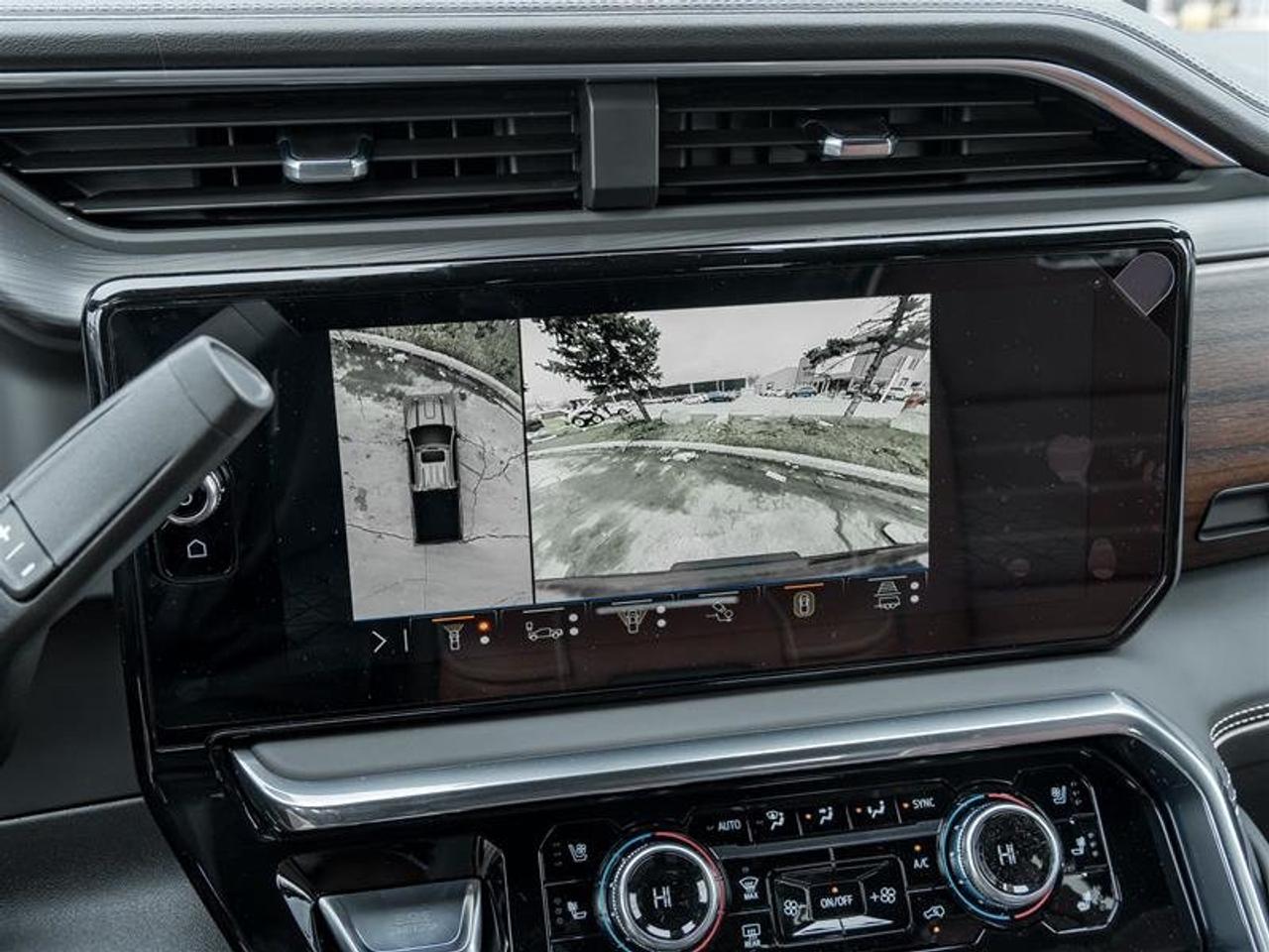 2026 GMC Sierra 2500 HD DENALI ULTIMATE Photo3