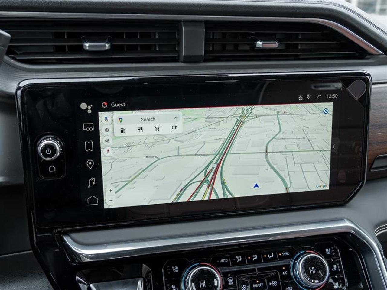 2026 GMC Sierra 2500 HD DENALI ULTIMATE Photo