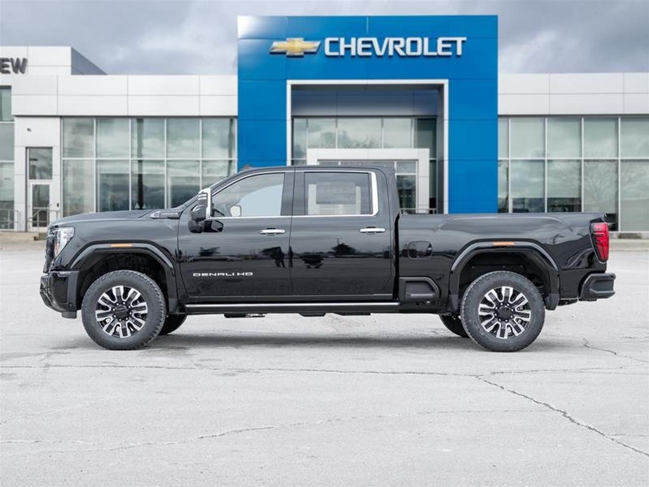 2026 GMC Sierra 2500 HD DENALI ULTIMATE Photo