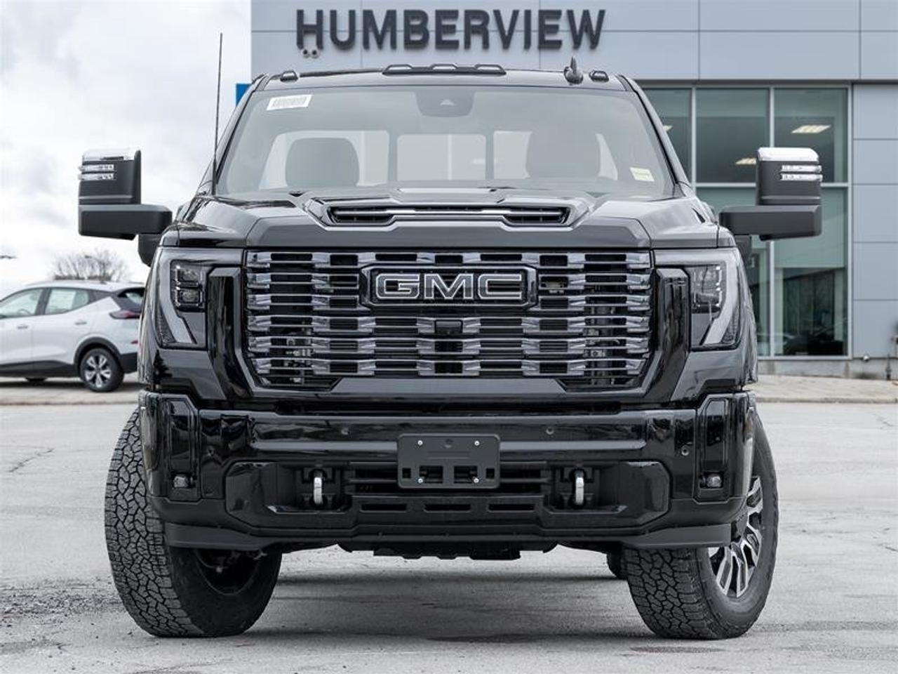 2026 GMC Sierra 2500 HD DENALI ULTIMATE Photo