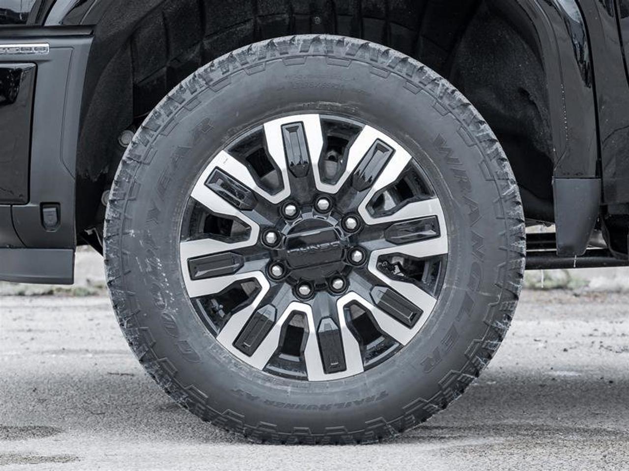 2026 GMC Sierra 2500 HD DENALI ULTIMATE Photo