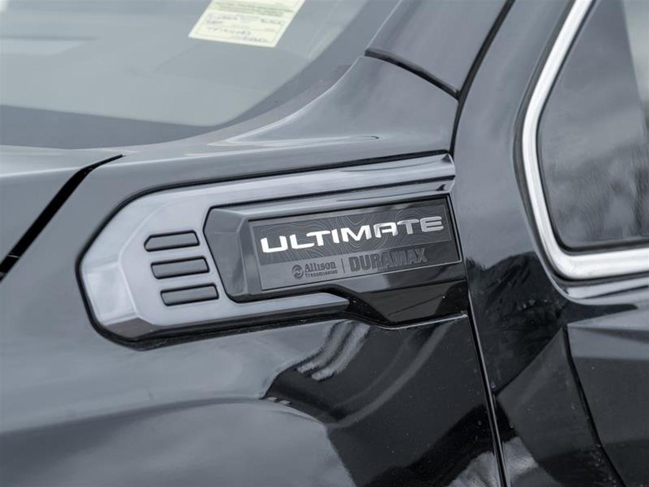 2026 GMC Sierra 2500 HD DENALI ULTIMATE Photo