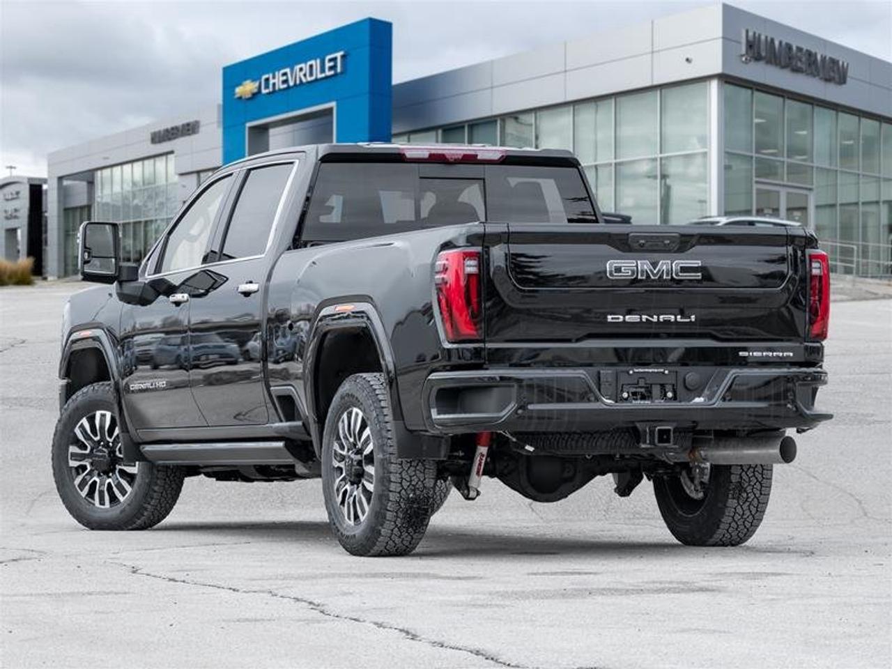 2026 GMC Sierra 2500 HD DENALI ULTIMATE Photo