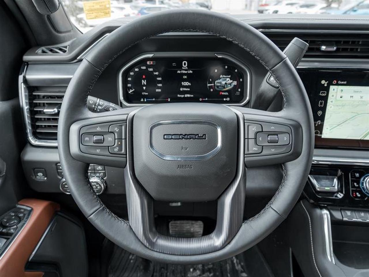 2026 GMC Sierra 2500 HD DENALI ULTIMATE Photo