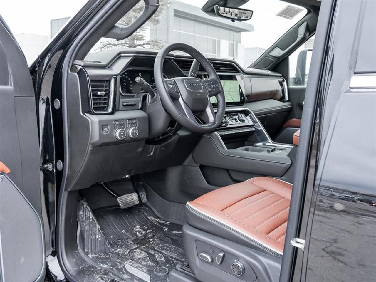2026 GMC Sierra 2500 HD DENALI ULTIMATE Photo