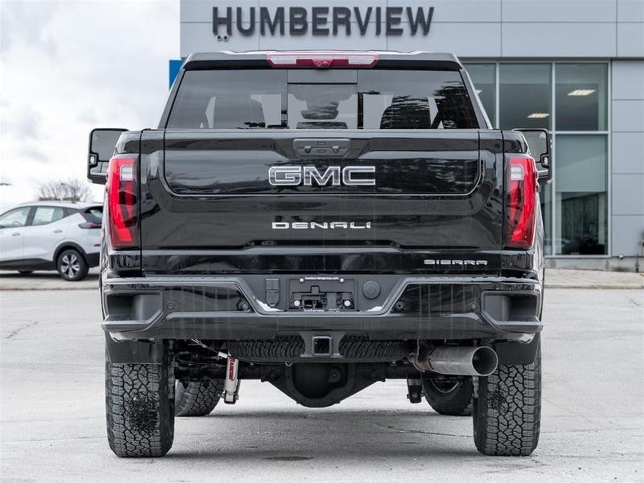 2026 GMC Sierra 2500 HD DENALI ULTIMATE Photo