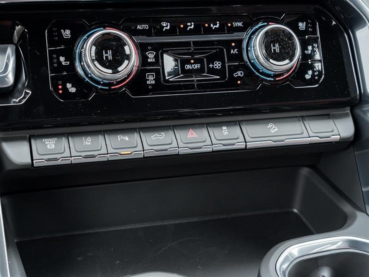 2026 GMC Sierra 2500 HD DENALI ULTIMATE Photo