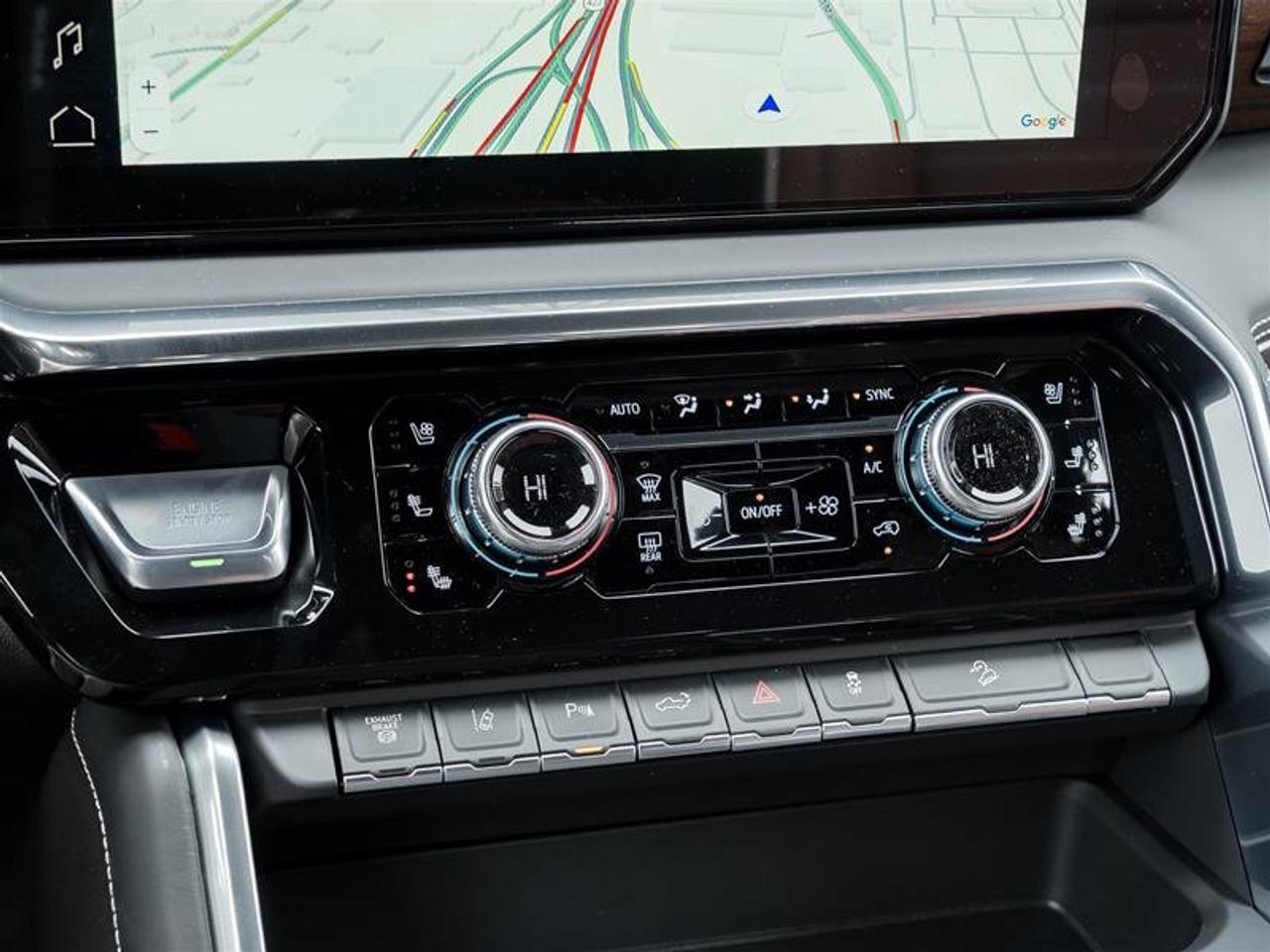 2026 GMC Sierra 2500 HD DENALI ULTIMATE Photo