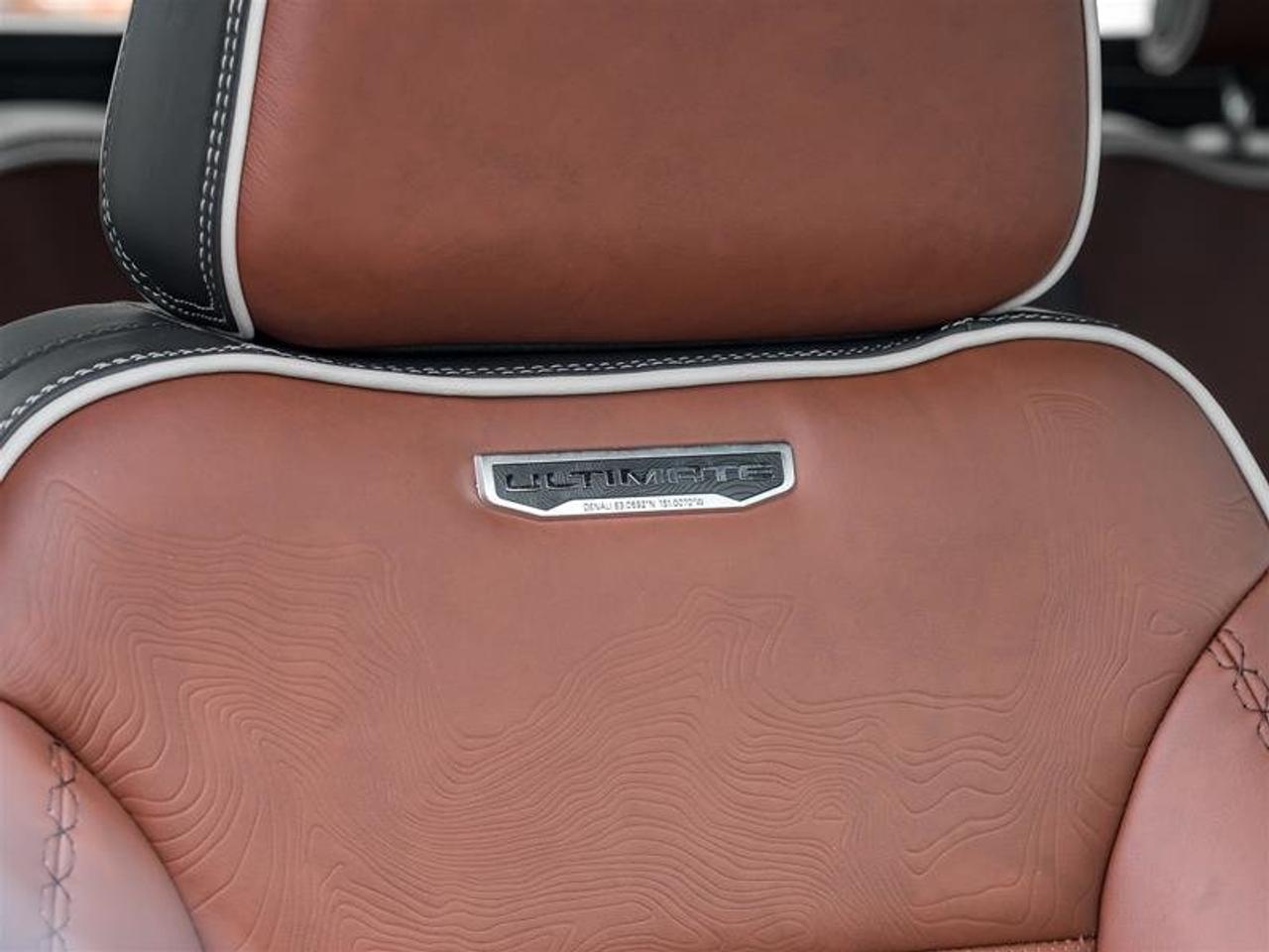 2026 GMC Sierra 2500 HD DENALI ULTIMATE Photo