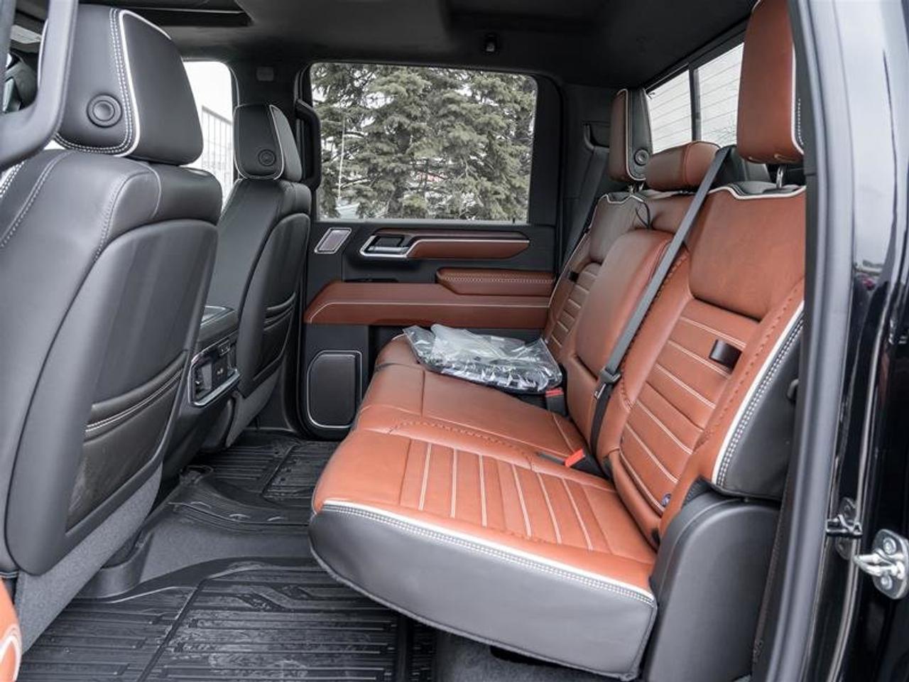 2026 GMC Sierra 2500 HD DENALI ULTIMATE Photo