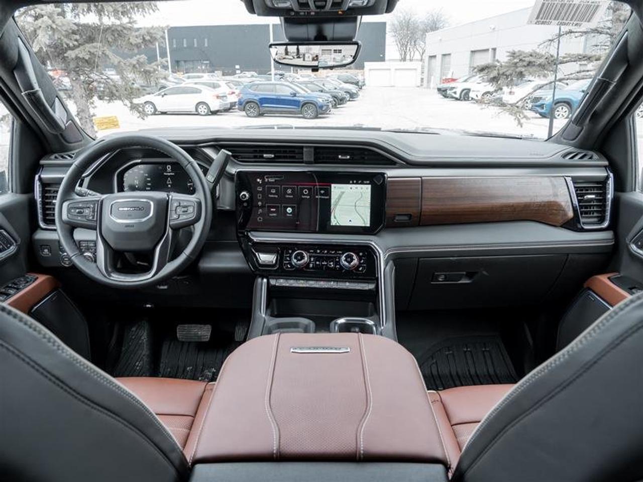 2026 GMC Sierra 2500 HD DENALI ULTIMATE Photo