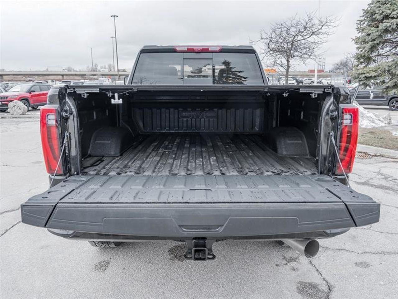 2026 GMC Sierra 2500 HD DENALI ULTIMATE Photo