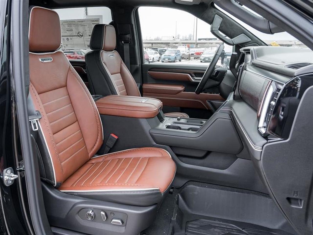 2026 GMC Sierra 2500 HD DENALI ULTIMATE Photo