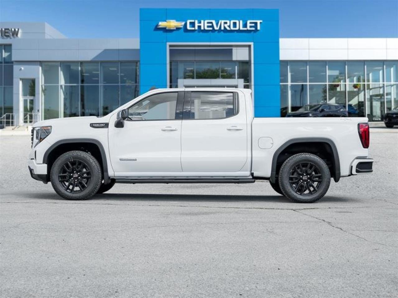 2026 GMC Sierra 1500 ELEVATION Photo3