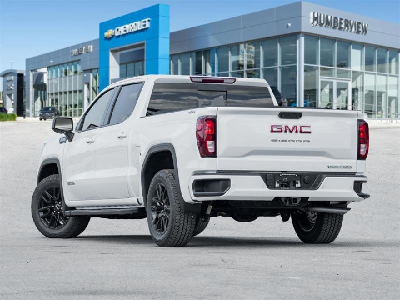 2026 GMC Sierra 1500 ELEVATION Photo
