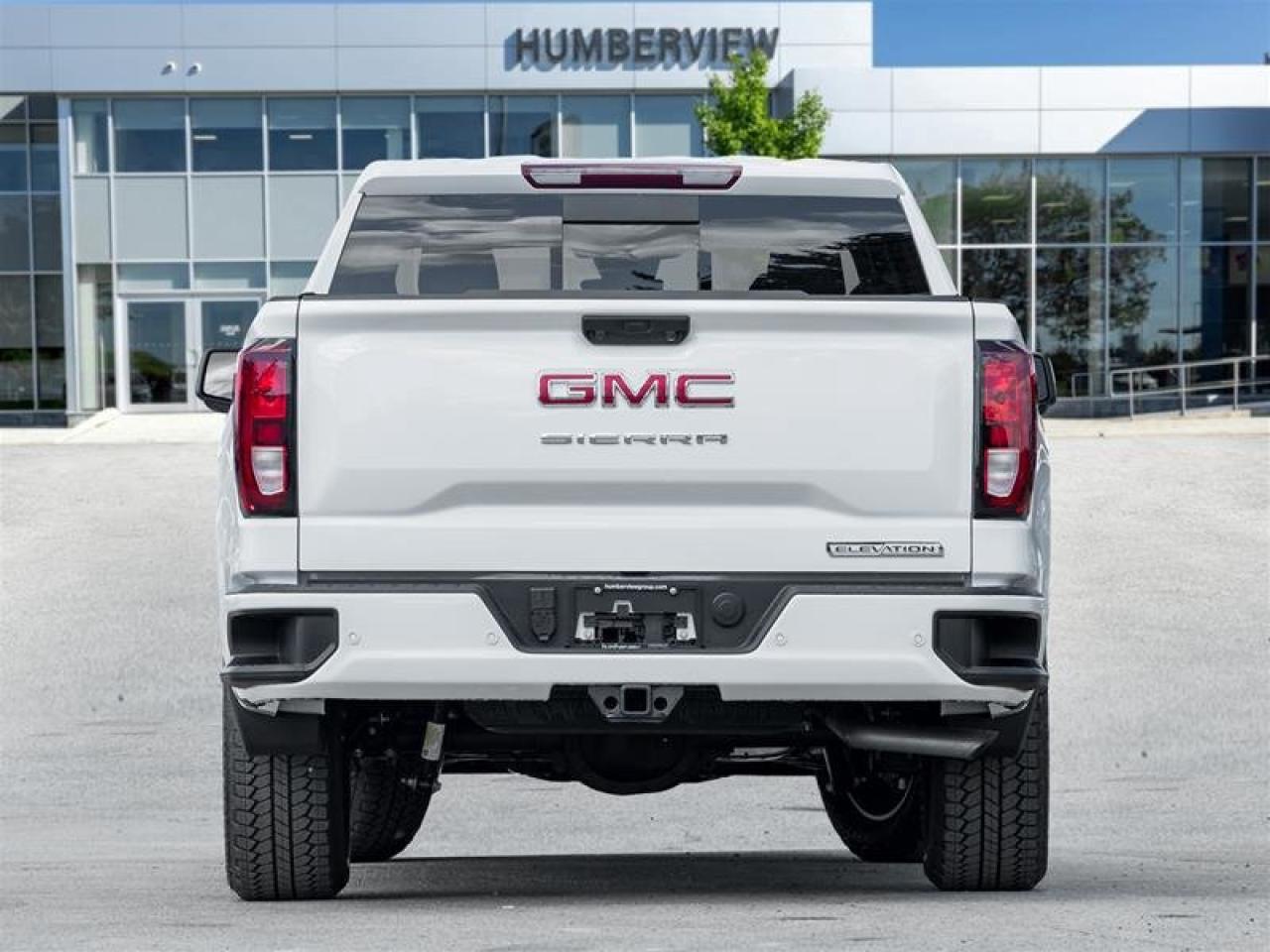 2026 GMC Sierra 1500 ELEVATION Photo