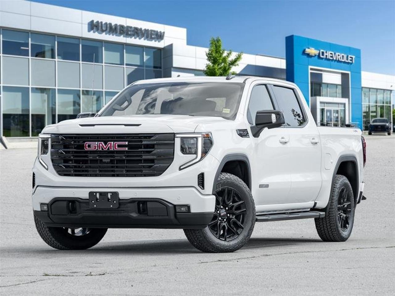 New 2026 GMC Sierra 1500 ELEVATION for sale in Etobicoke, ON