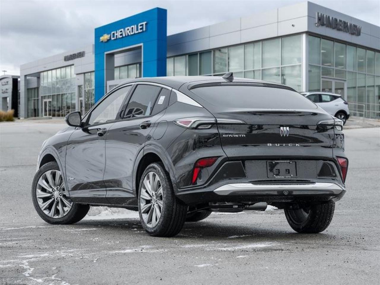 2026 Buick Envista Avenir Photo