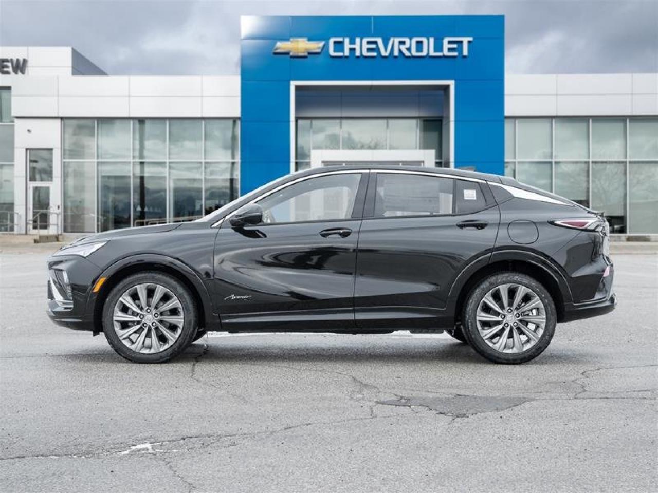 2026 Buick Envista Avenir Photo2