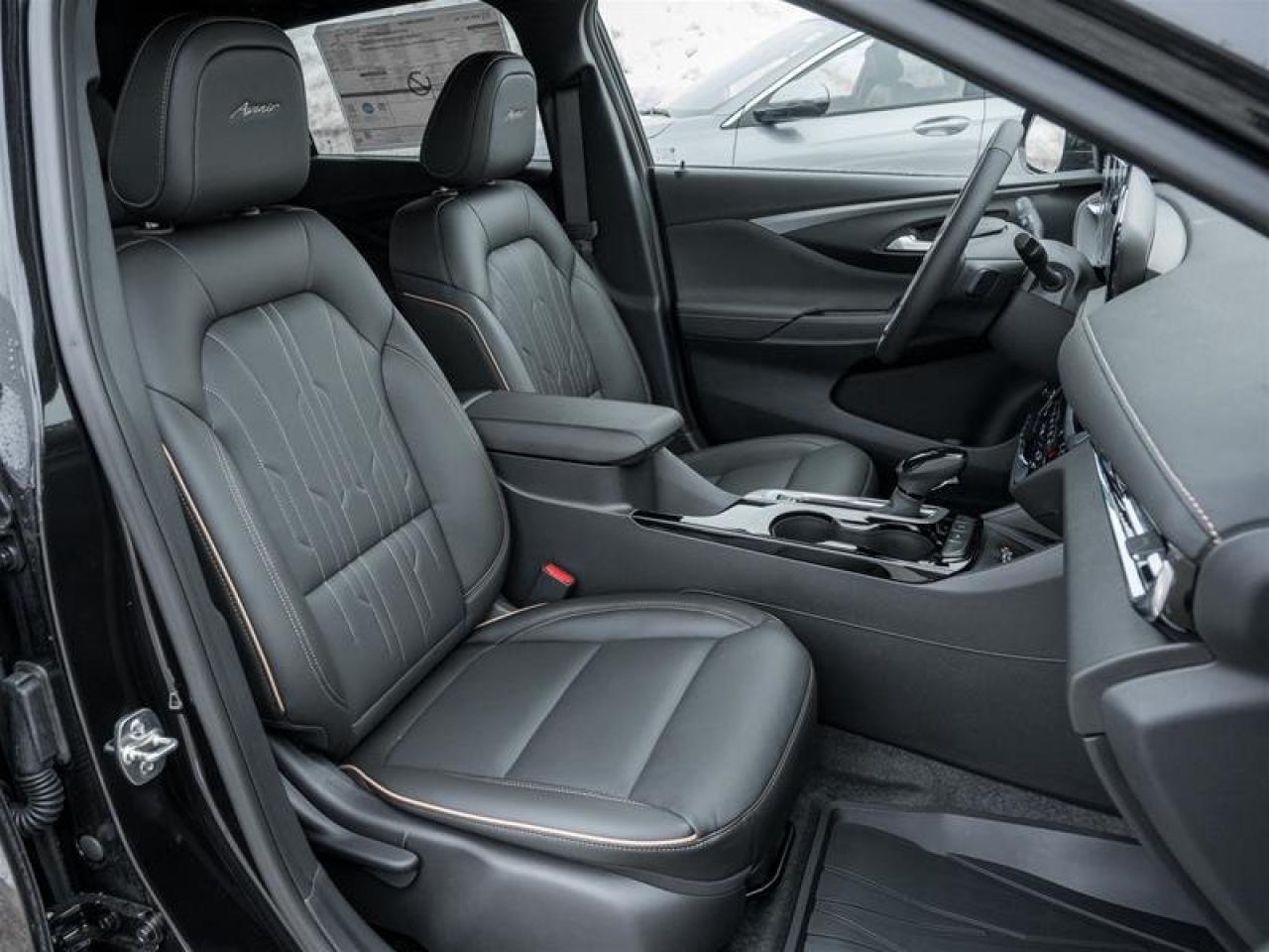 2026 Buick Envista Avenir Photo