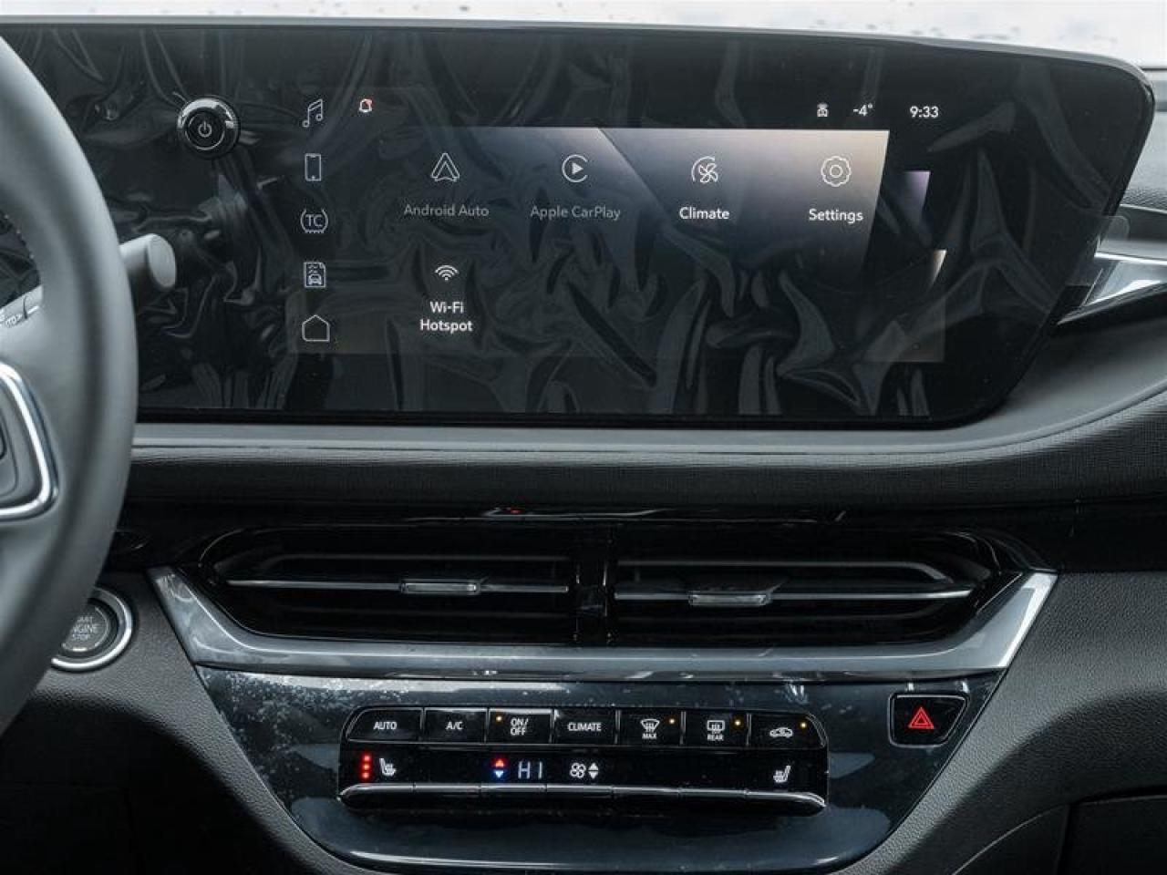 2026 Buick Envista Avenir Photo