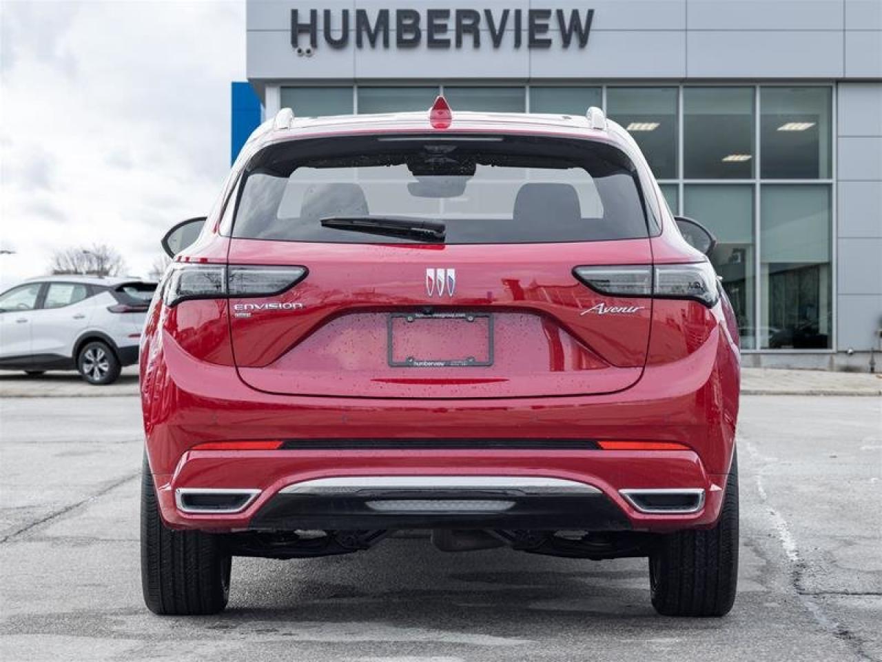 2025 Buick Envision Avenir Photo