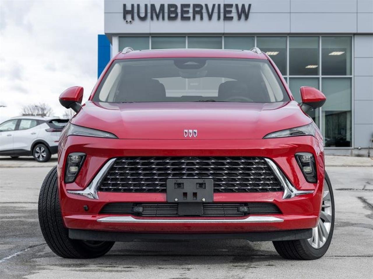 2025 Buick Envision Avenir Photo