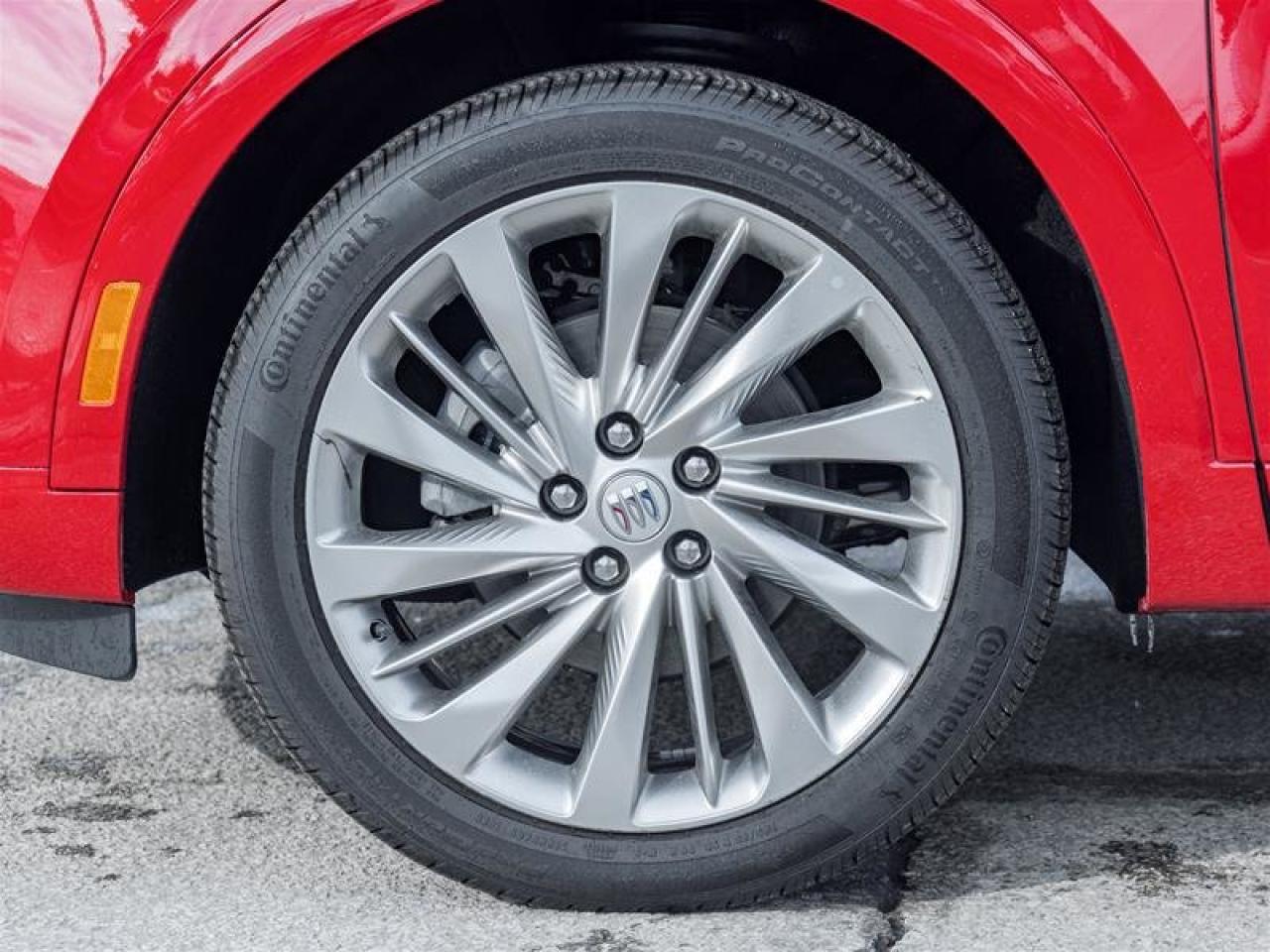 2025 Buick Envision Avenir Photo