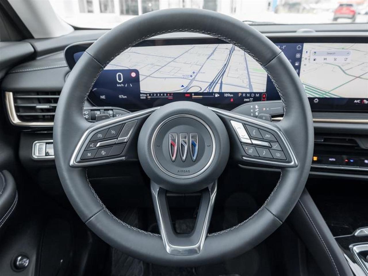 2025 Buick Envision Avenir Photo