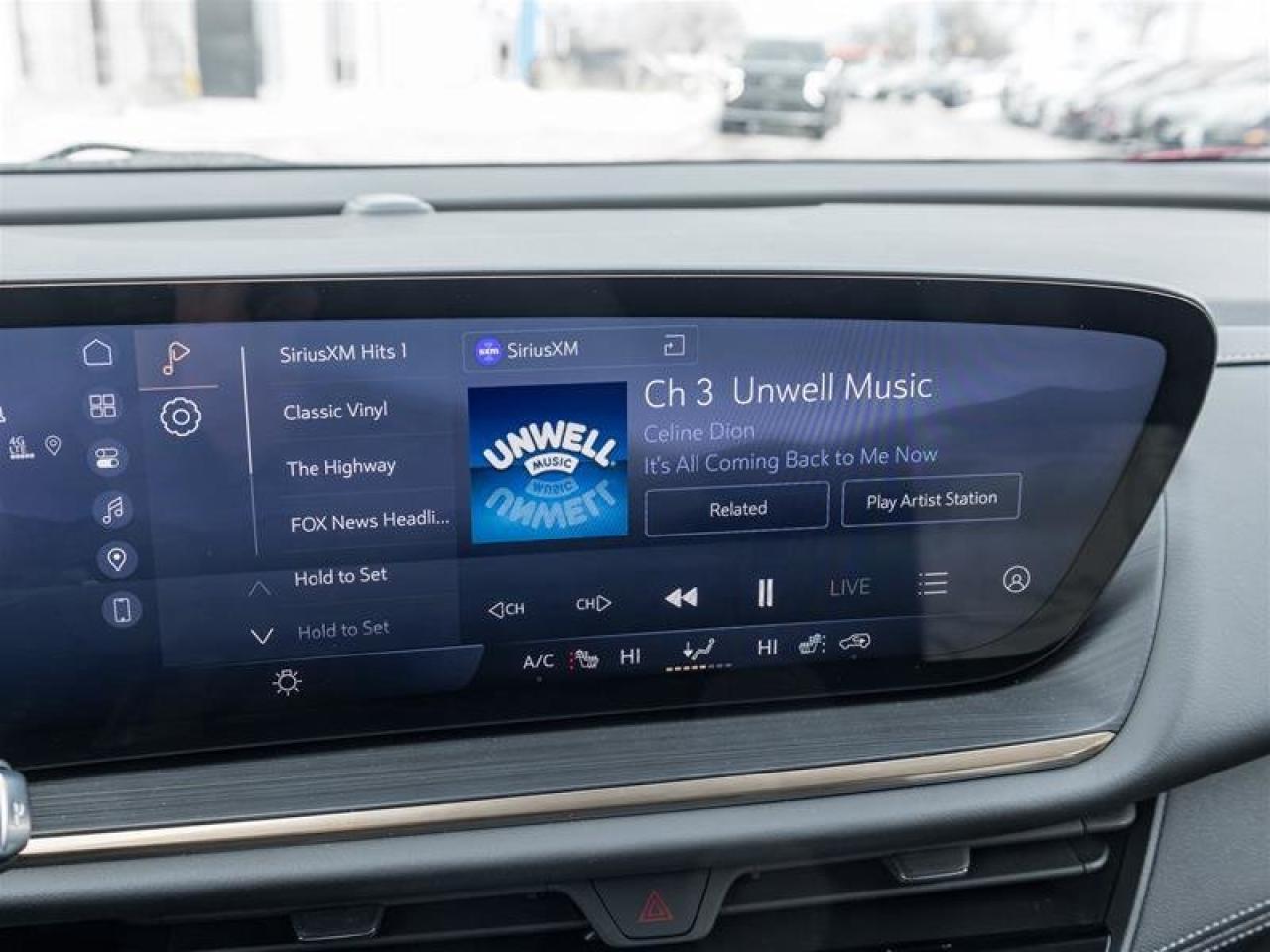 2025 Buick Envision Avenir Photo